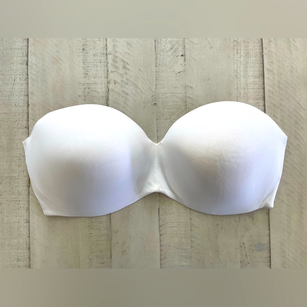 Strapless Bra